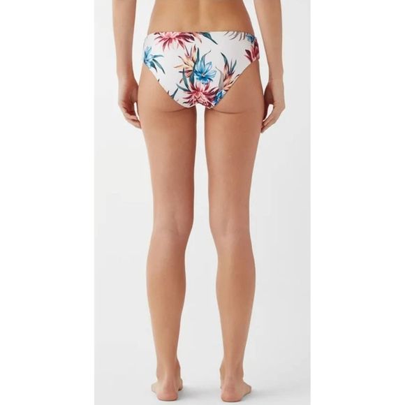 Splendid Off Tropic Retro Bikini Bottom Large - Picture 3 of 10